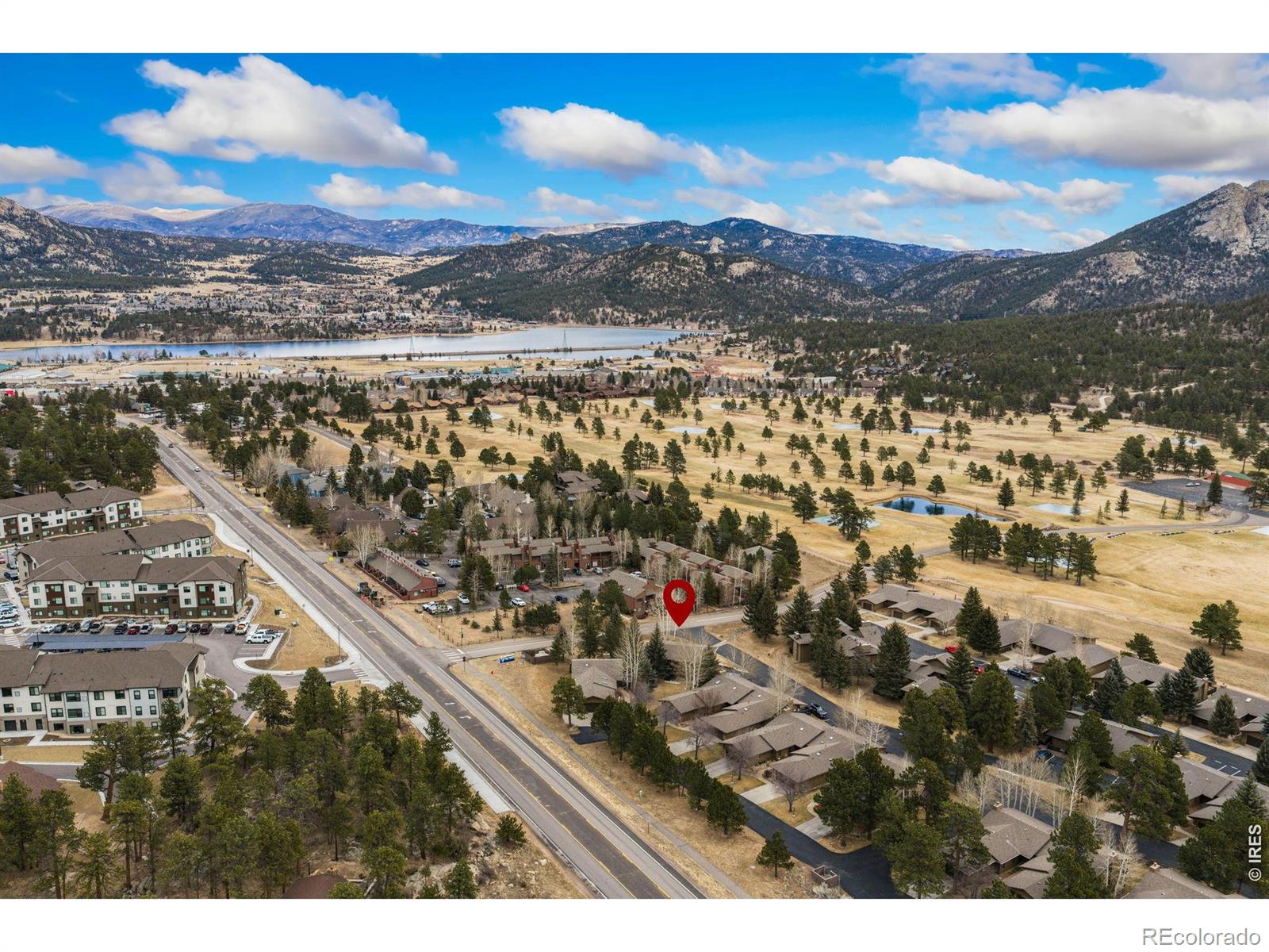 1111 Fairway Club Circle Estes Park CO 80517