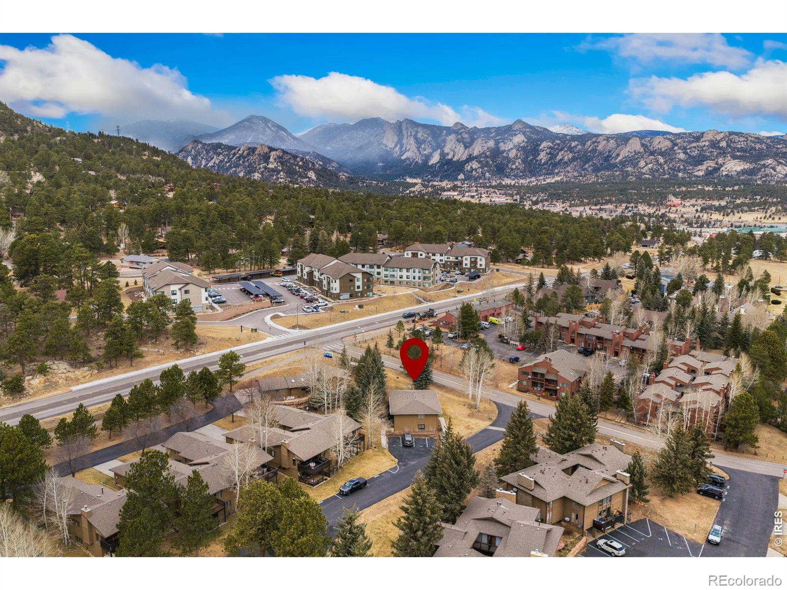1111 Fairway Club Circle Estes Park CO 80517