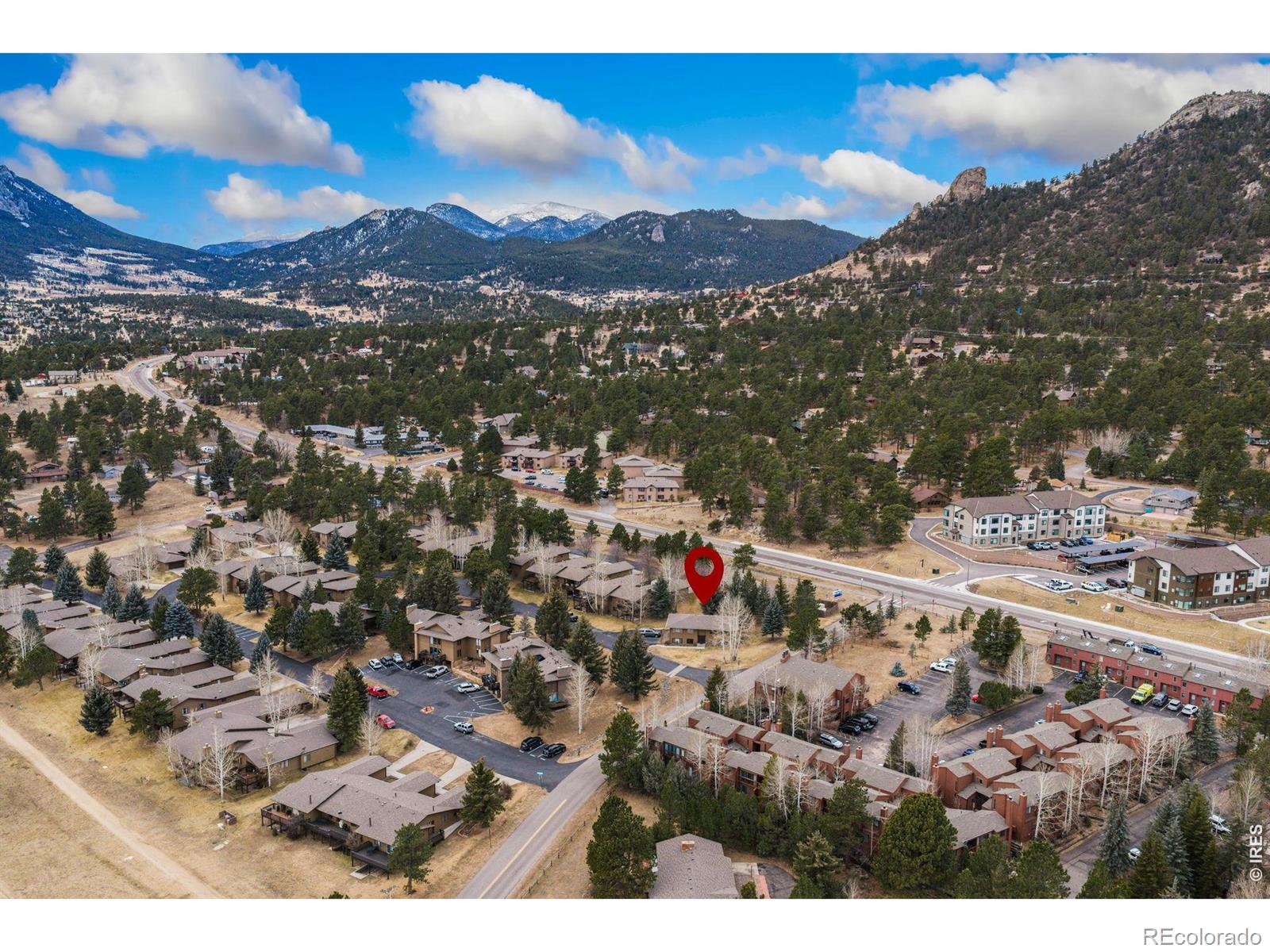 1111 Fairway Club Circle Estes Park CO 80517