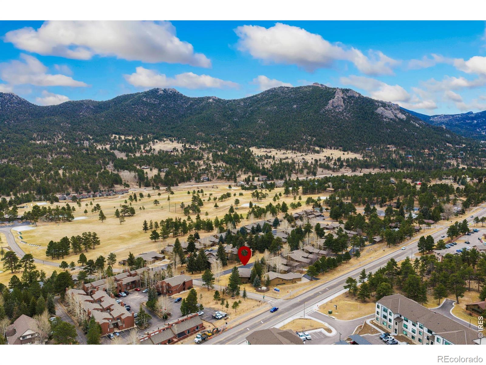 1111 Fairway Club Circle Estes Park CO 80517