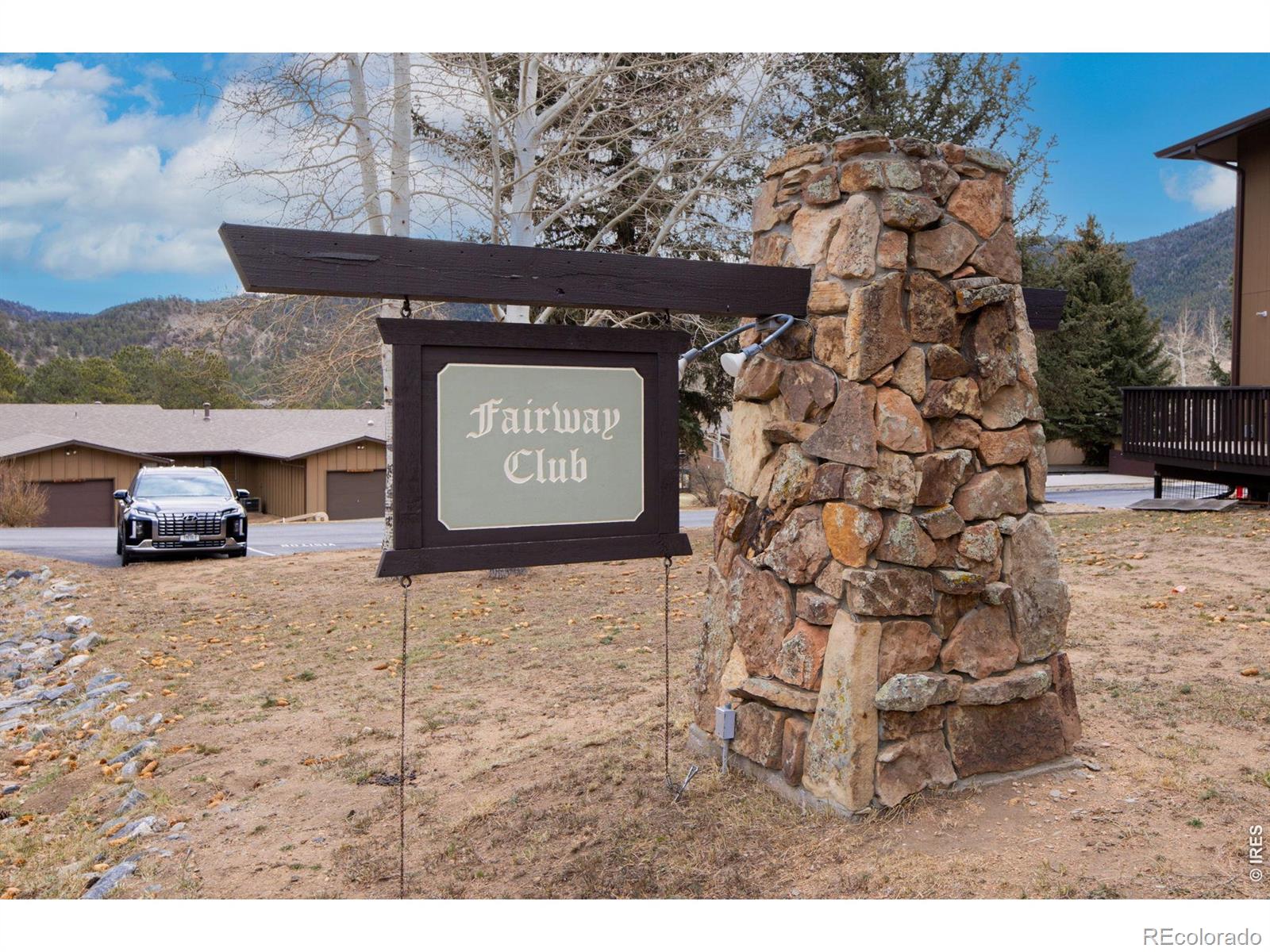 1111 Fairway Club Circle Estes Park CO 80517