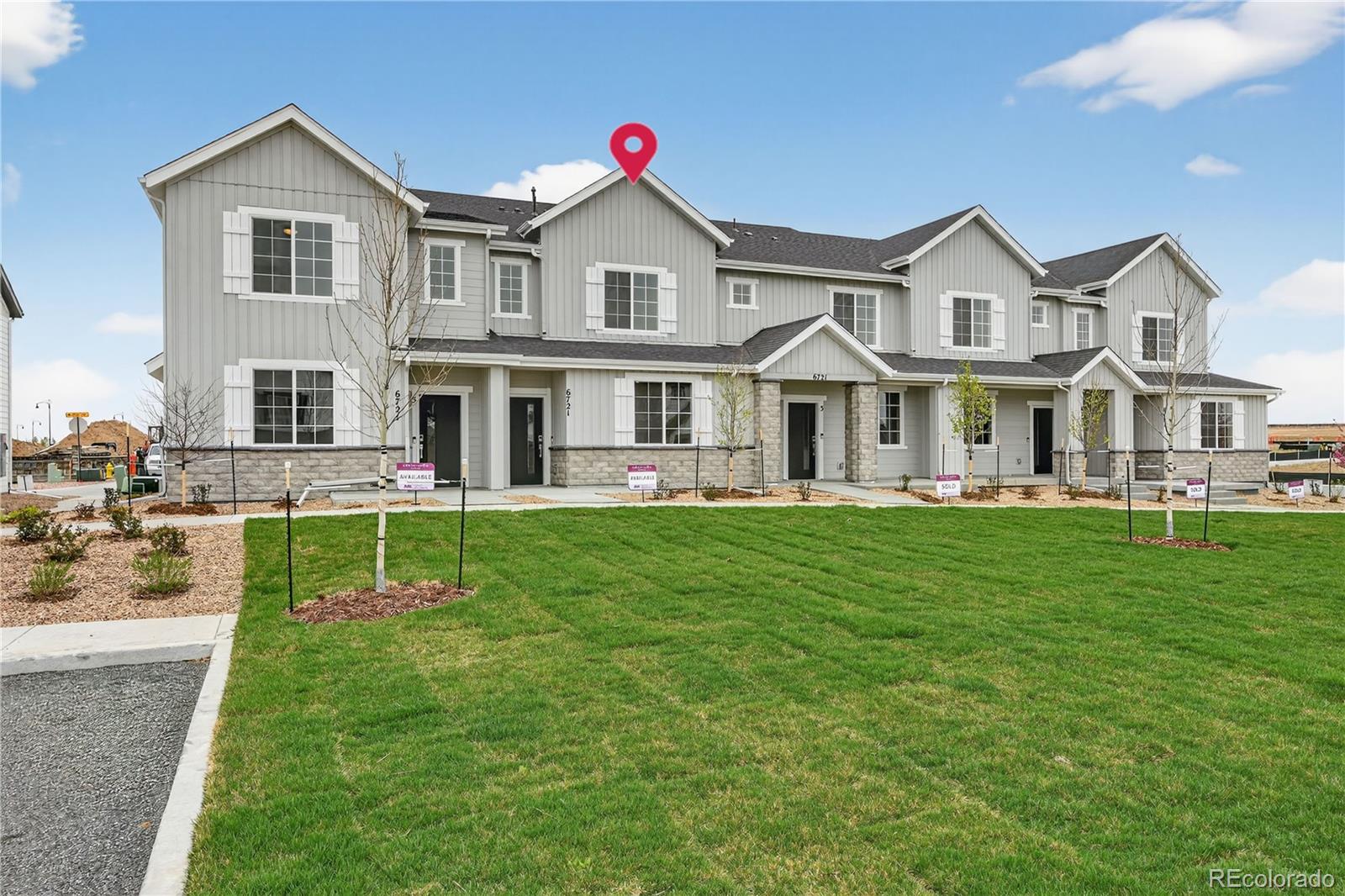 6721 E 148th Drive Thornton CO 80602