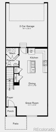 6721 E 148th Drive Thornton CO 80602