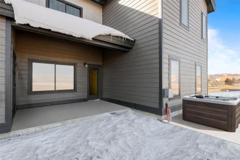 143 Granby Meadow Drive Granby CO 80446