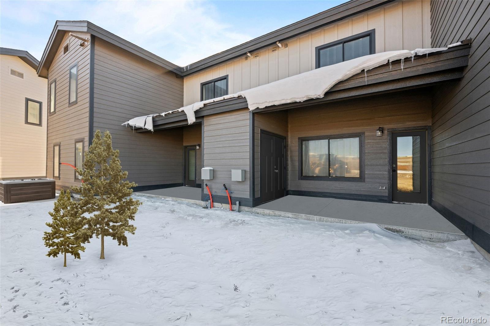 143 Granby Meadow Drive Granby CO 80446