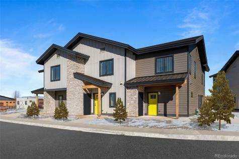 143 Granby Meadow Drive Granby CO 80446