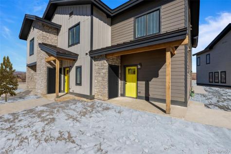 143 Granby Meadow Drive Granby CO 80446