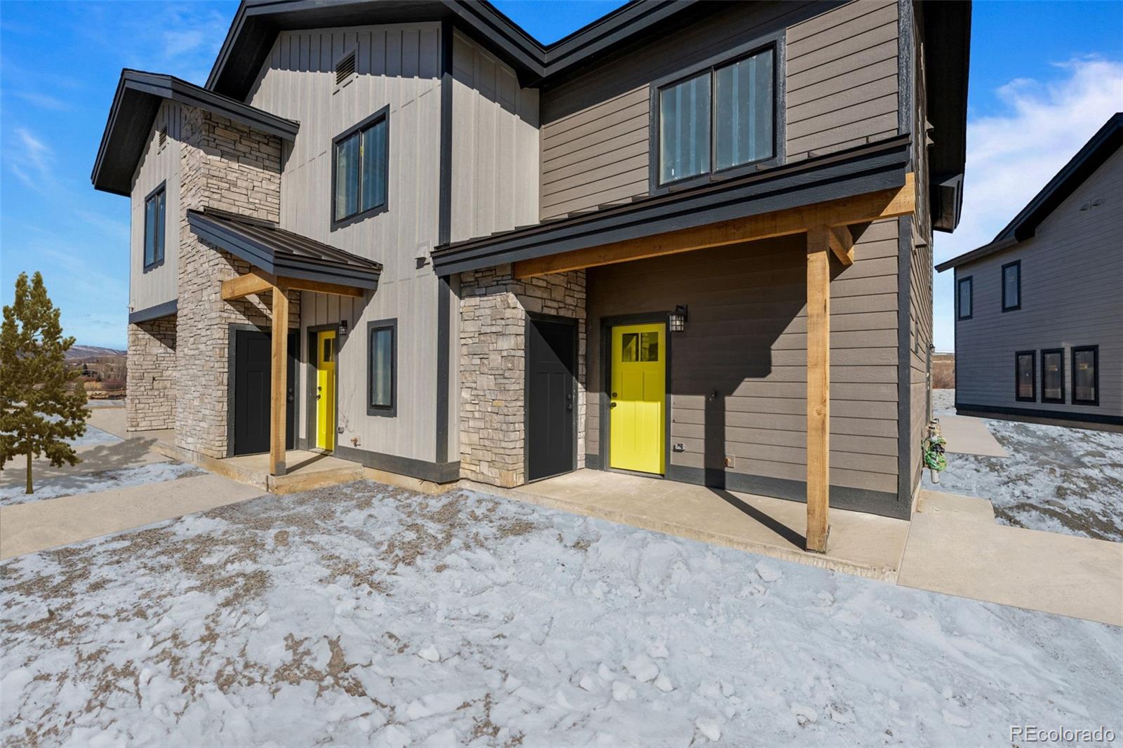 143 Granby Meadow Drive Granby CO 80446