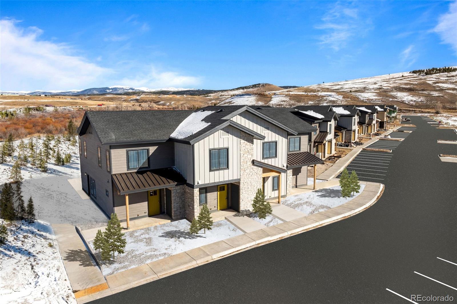 143 Granby Meadow Drive Granby CO 80446