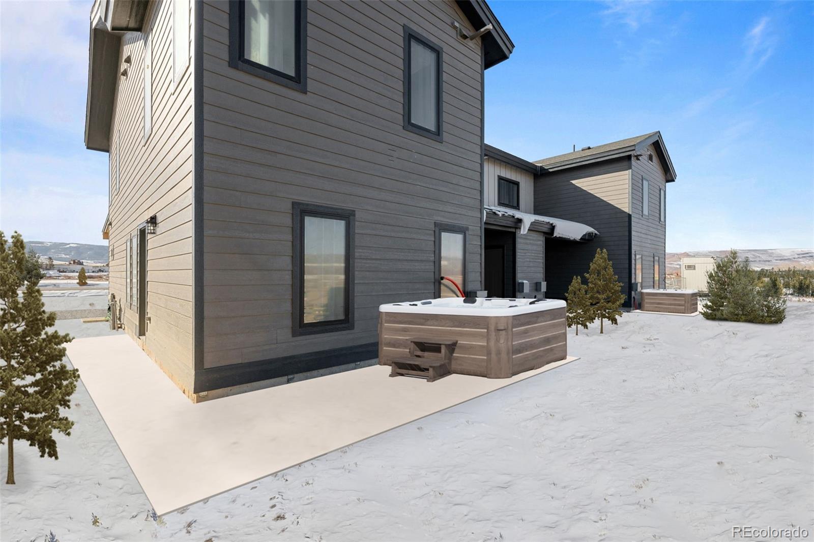 143 Granby Meadow Drive Granby CO 80446