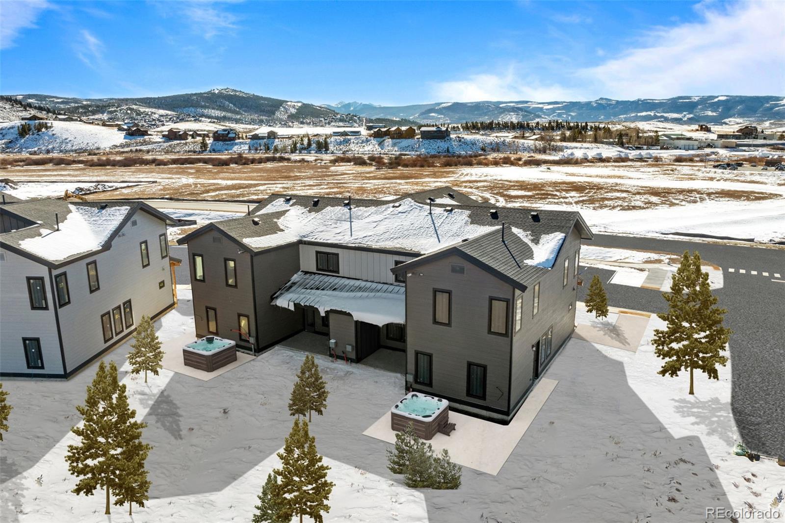 143 Granby Meadow Drive Granby CO 80446