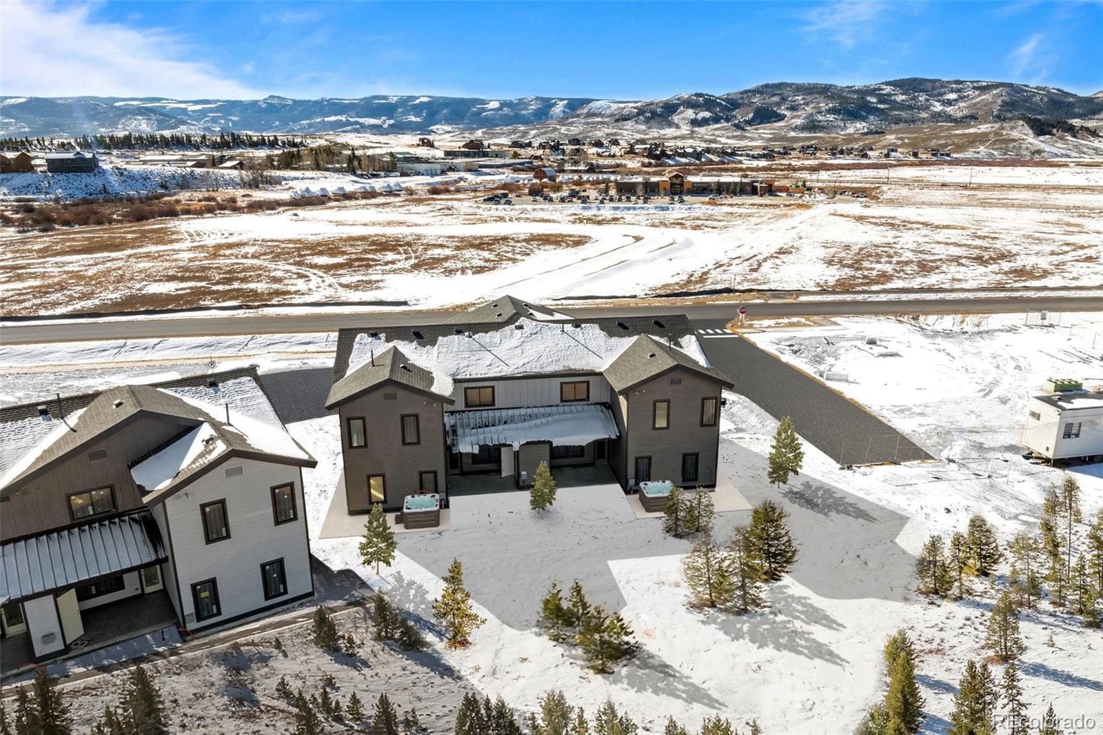 143 Granby Meadow Drive Granby CO 80446