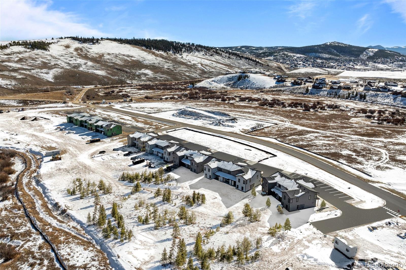 143 Granby Meadow Drive Granby CO 80446