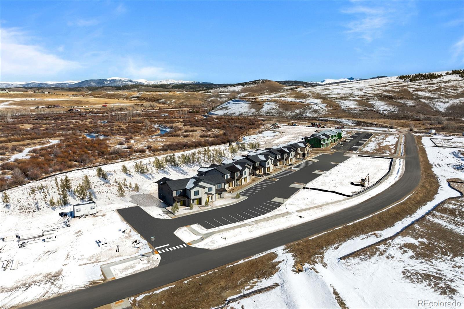 143 Granby Meadow Drive Granby CO 80446
