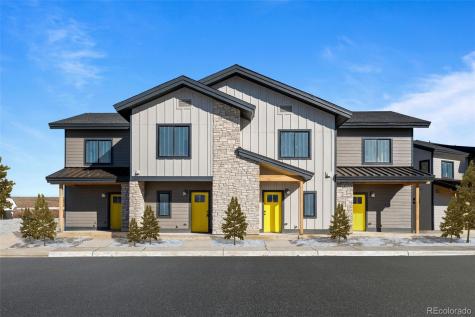 143 Granby Meadow Drive Granby CO 80446