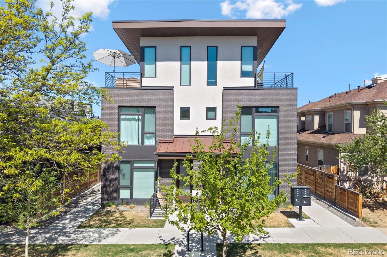 2929 Lawrence Street Denver CO 80205