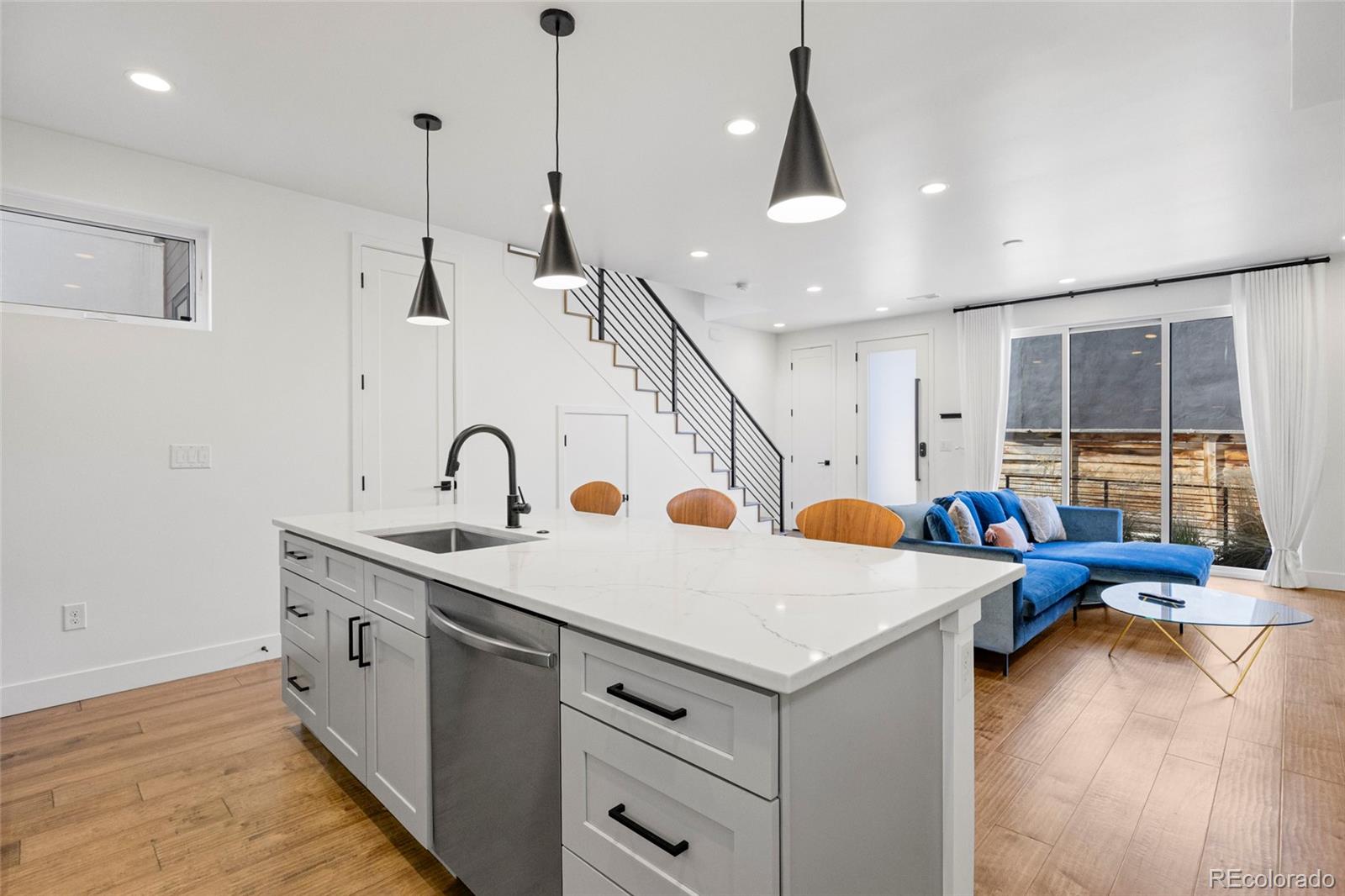 2929 Lawrence Street Denver CO 80205