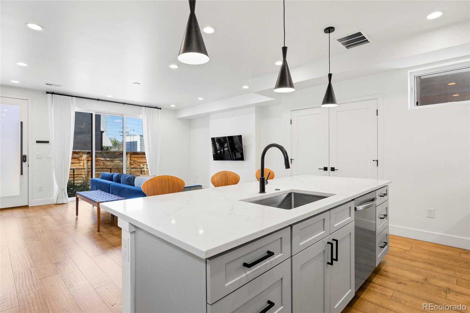 2929 Lawrence Street Denver CO 80205