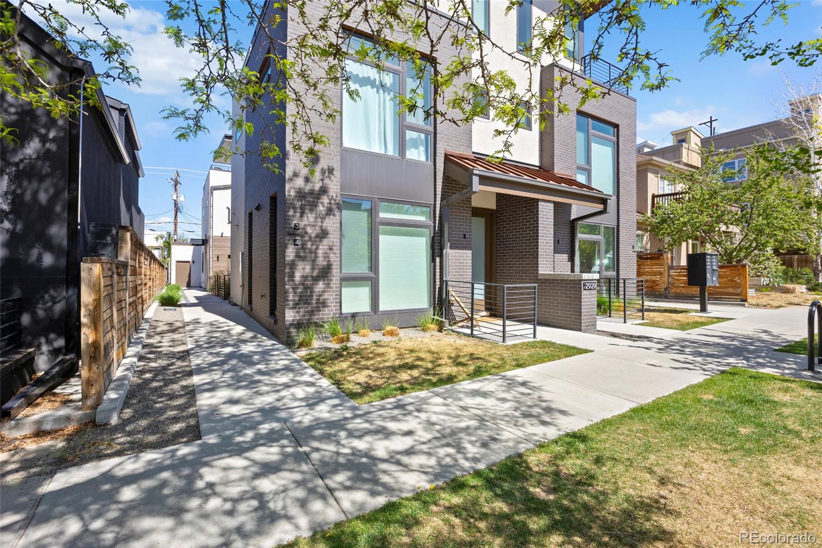 2929 Lawrence Street Denver CO 80205