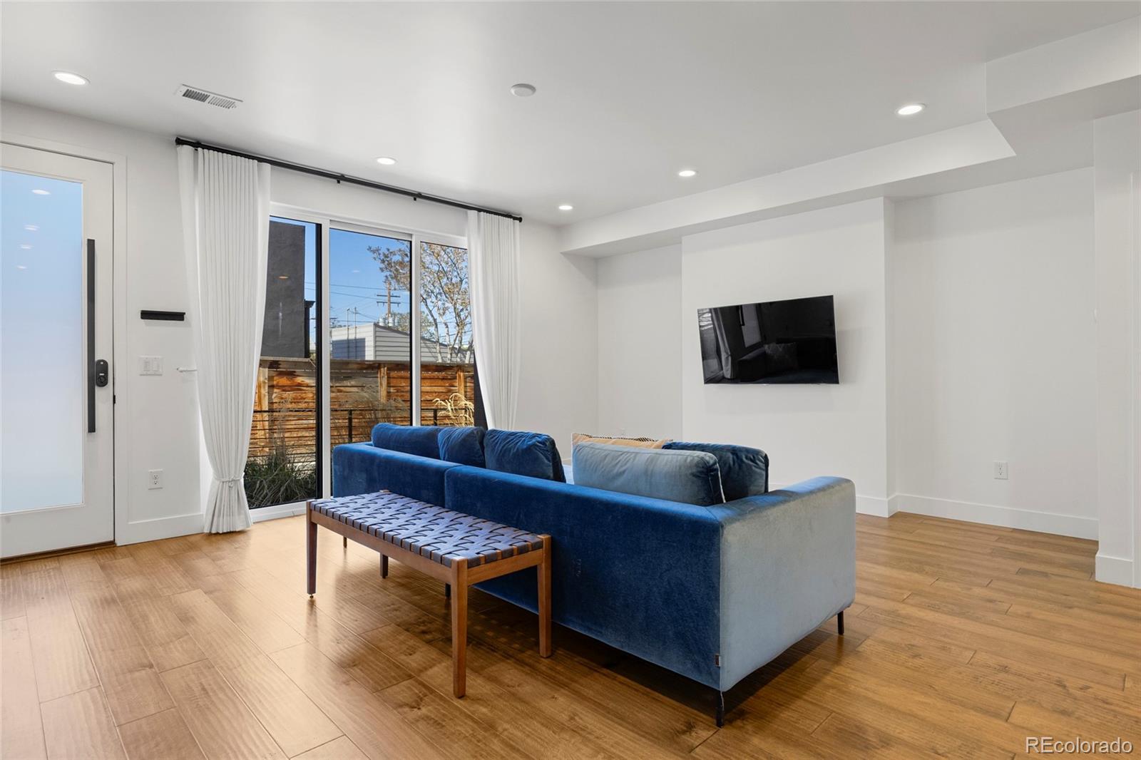 2929 Lawrence Street Denver CO 80205