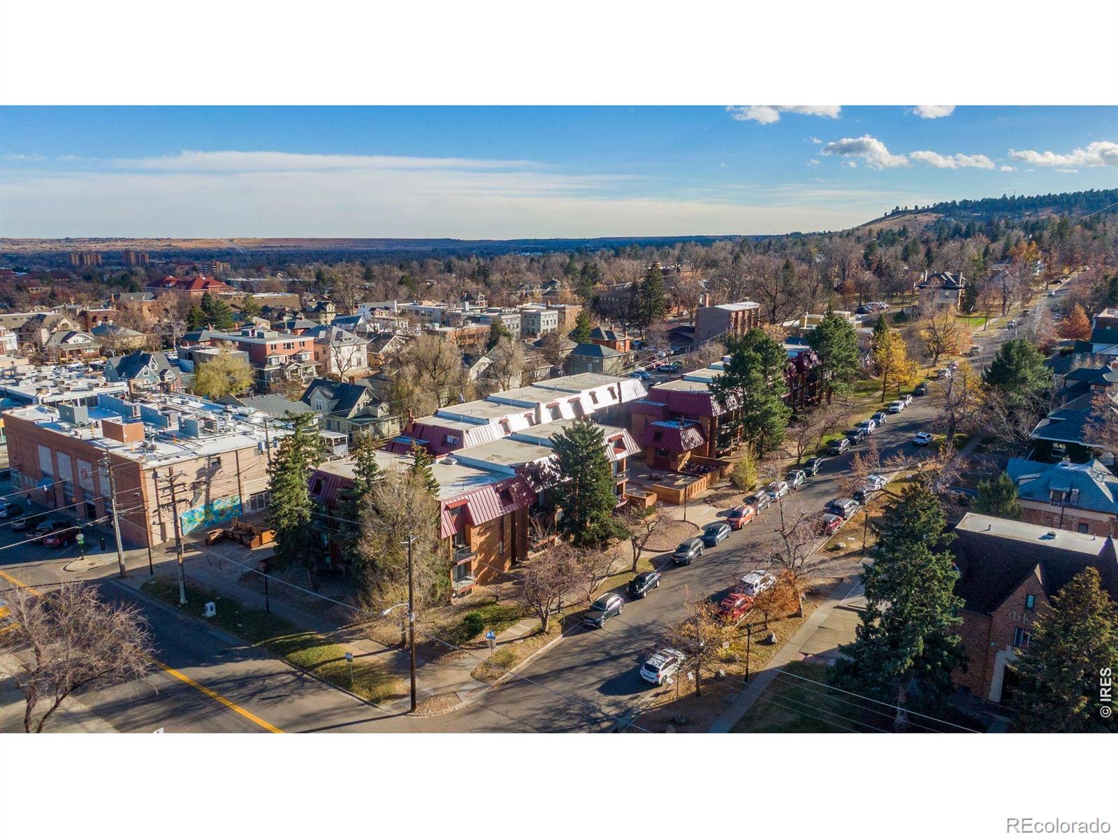 1200 College Avenue Boulder CO 80302