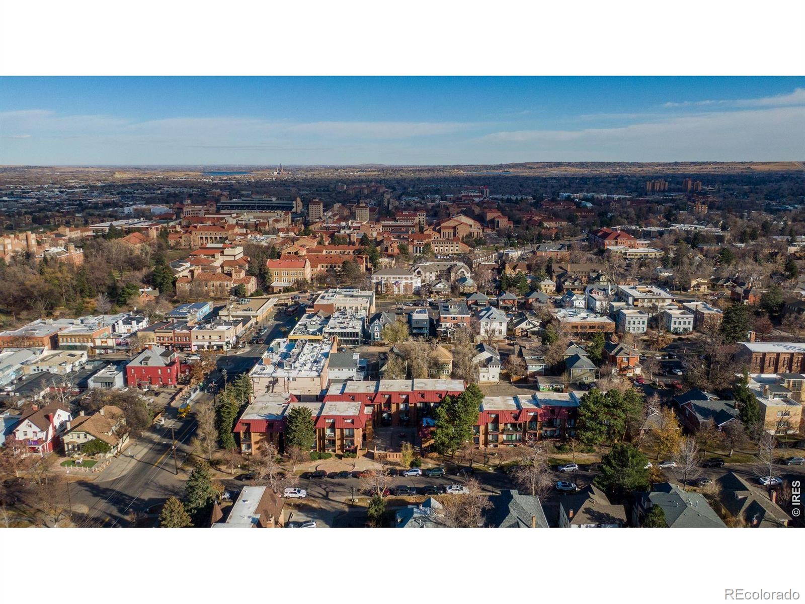 1200 College Avenue Boulder CO 80302