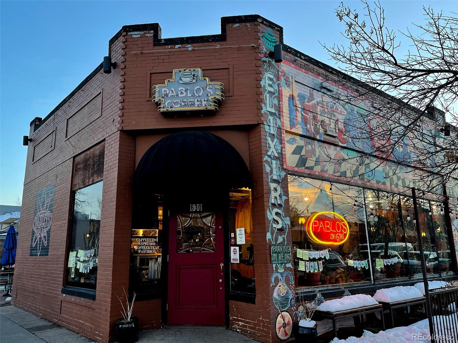 1200 N Humboldt Street Denver CO 80218