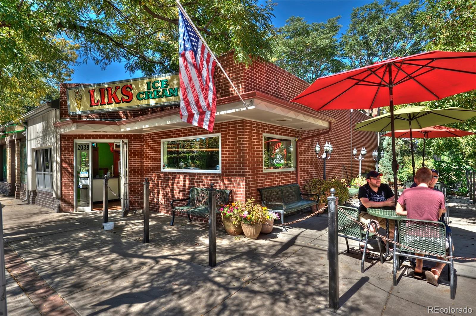 1200 N Humboldt Street Denver CO 80218