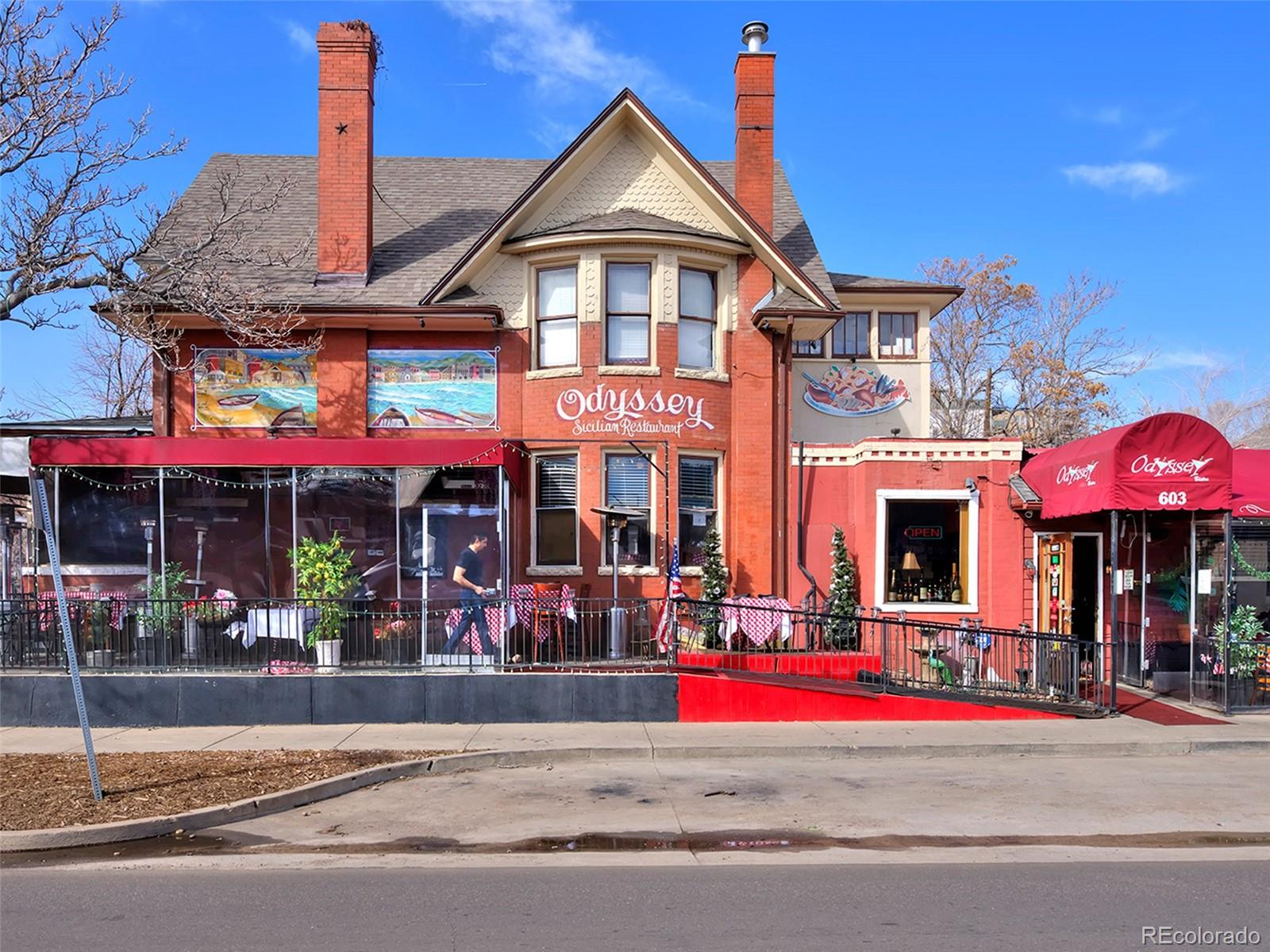 1200 N Humboldt Street Denver CO 80218