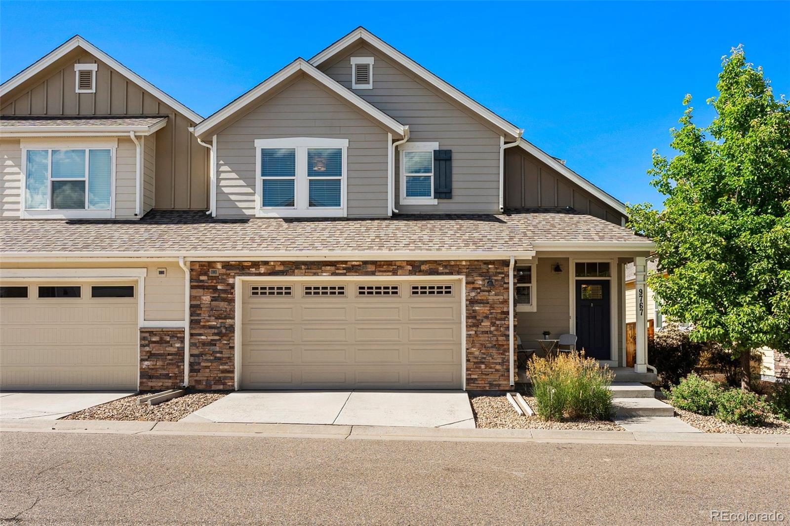 Denver CO, 9767 W Stanford Avenue