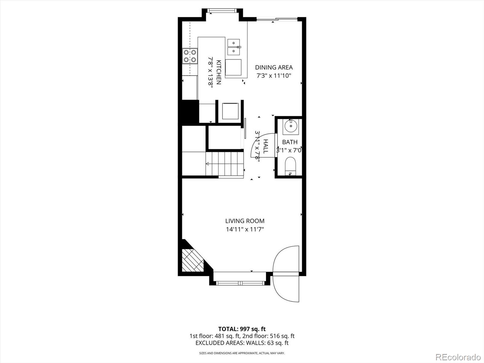 17158 E Whitaker Drive Aurora CO 80015