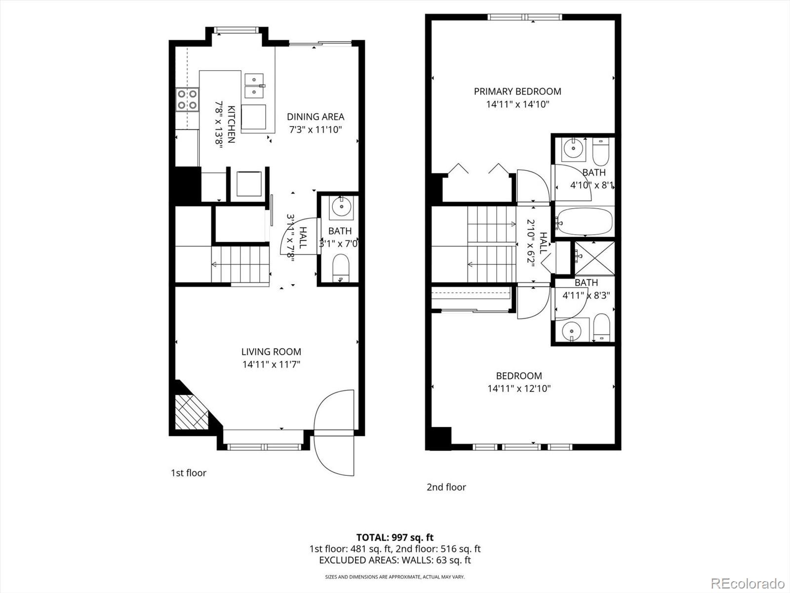 17158 E Whitaker Drive Aurora CO 80015