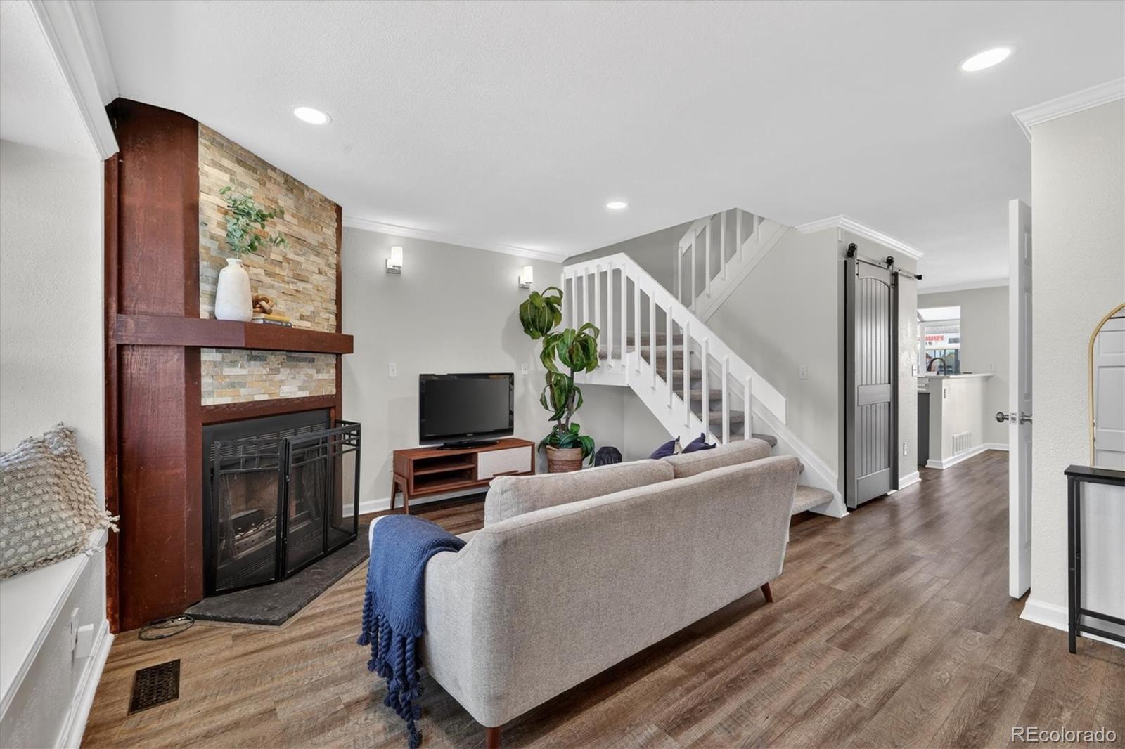 17158 E Whitaker Drive Aurora CO 80015