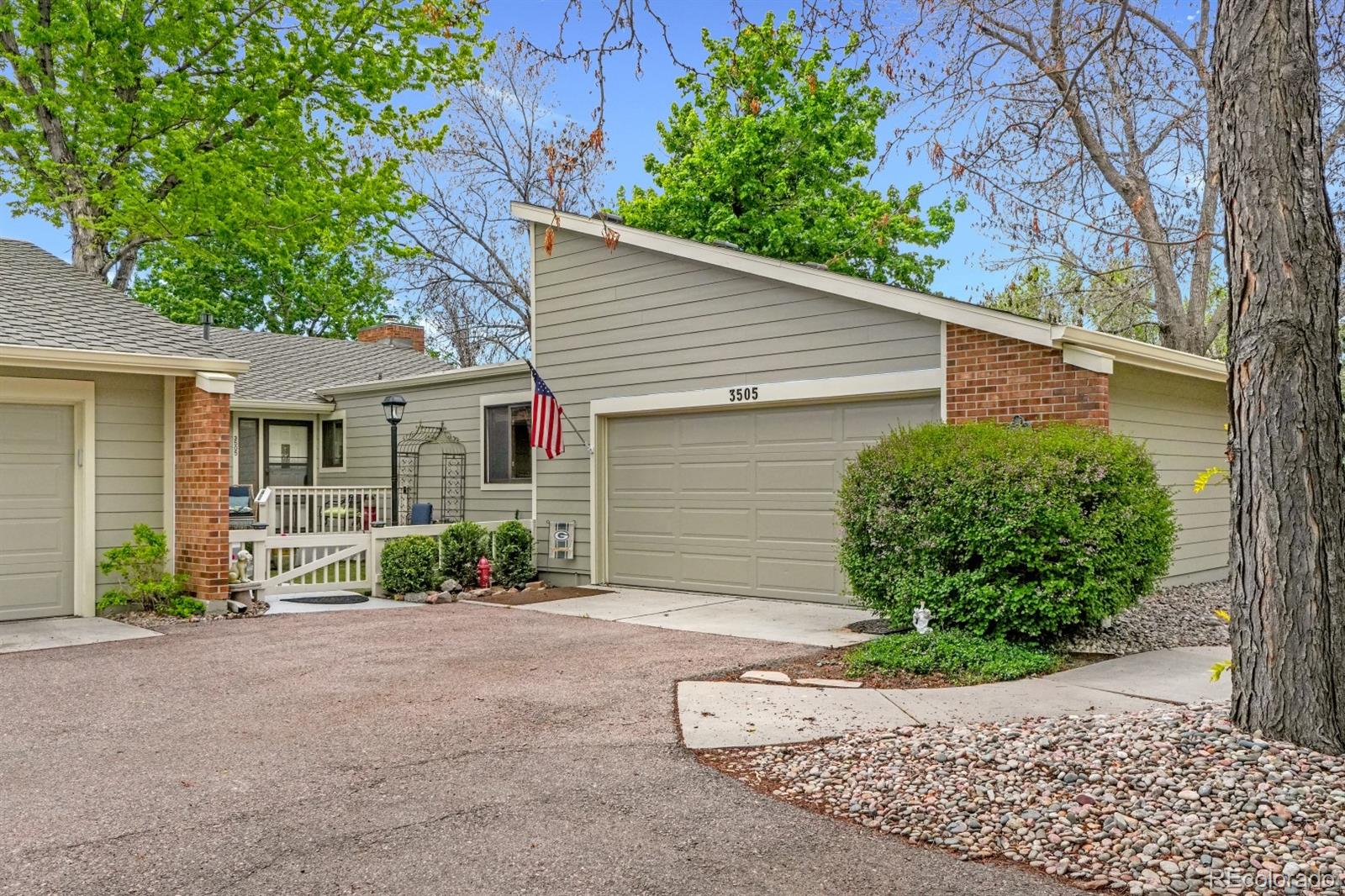 3505 Clubheights Drive Colorado Springs CO 80906