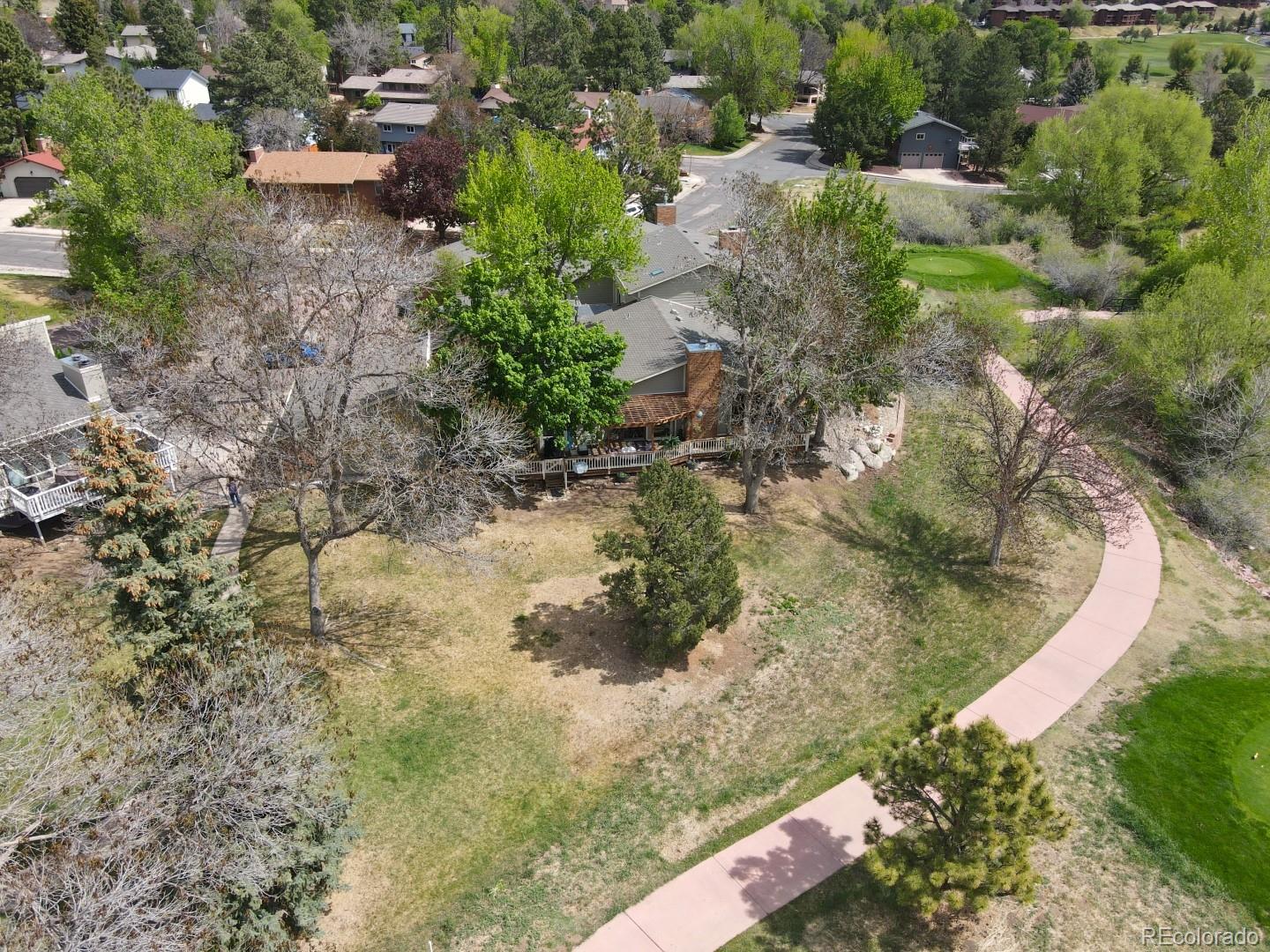 3505 Clubheights Drive Colorado Springs CO 80906