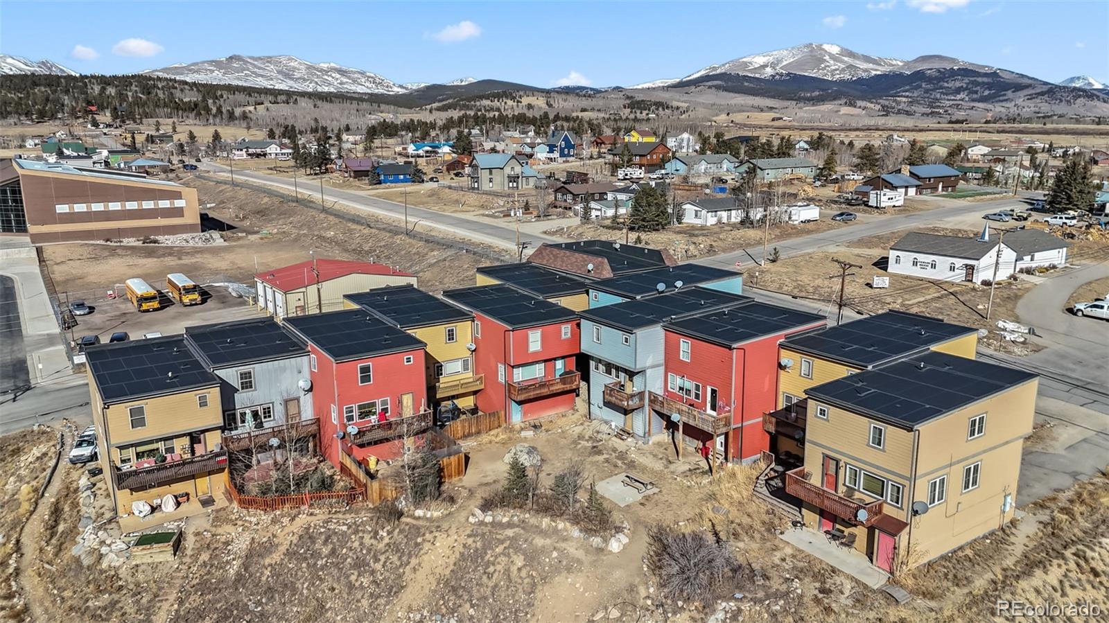 387 8th Street Fairplay CO 80440