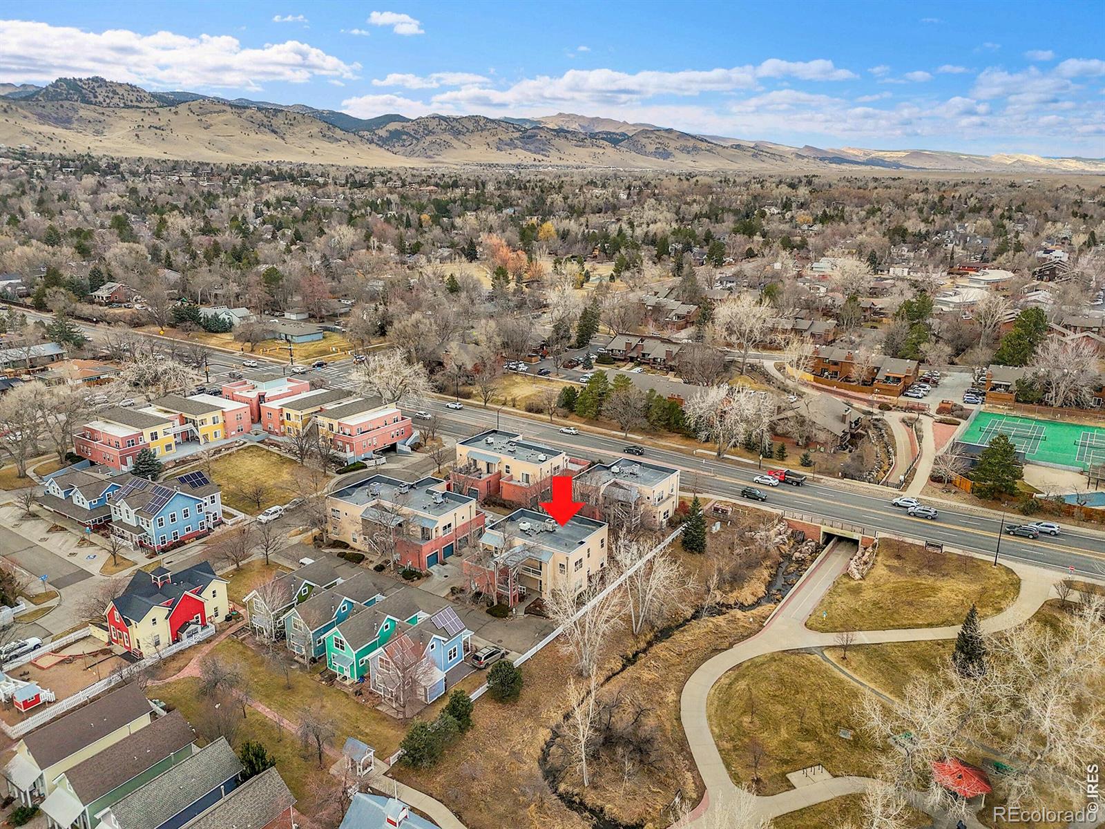 2645 Tabriz Place Boulder CO 80304