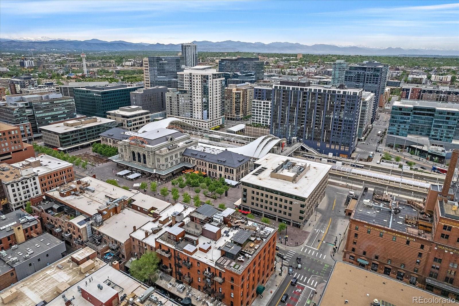 1801 Wynkoop Street Denver CO 80202