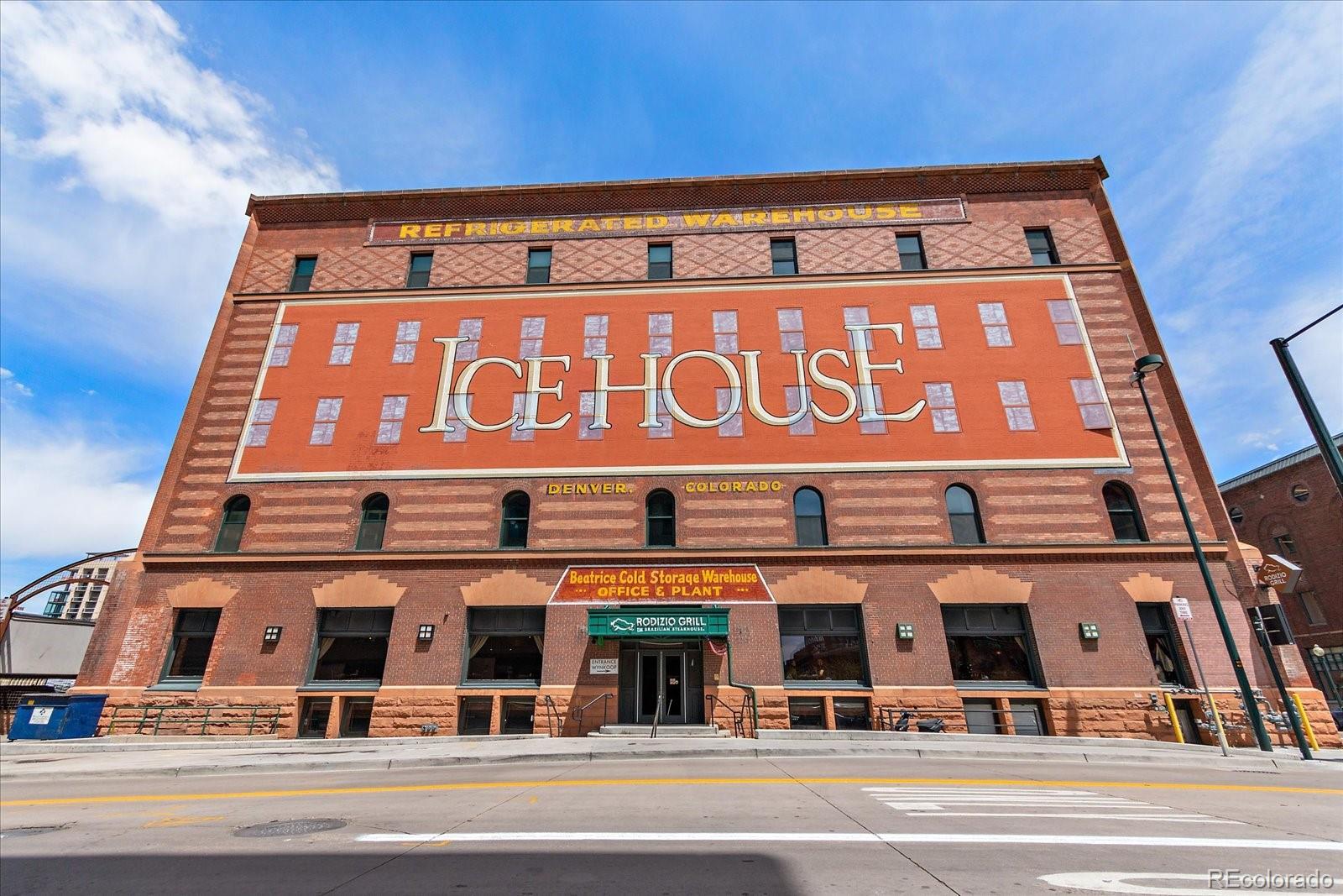 1801 Wynkoop Street Denver CO 80202