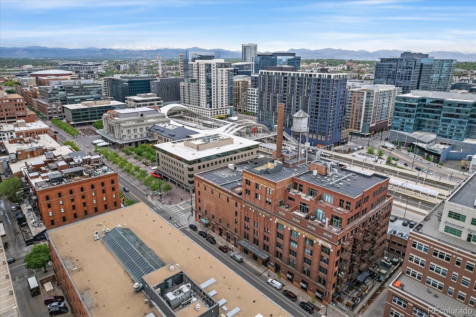 1801 Wynkoop Street Denver CO 80202