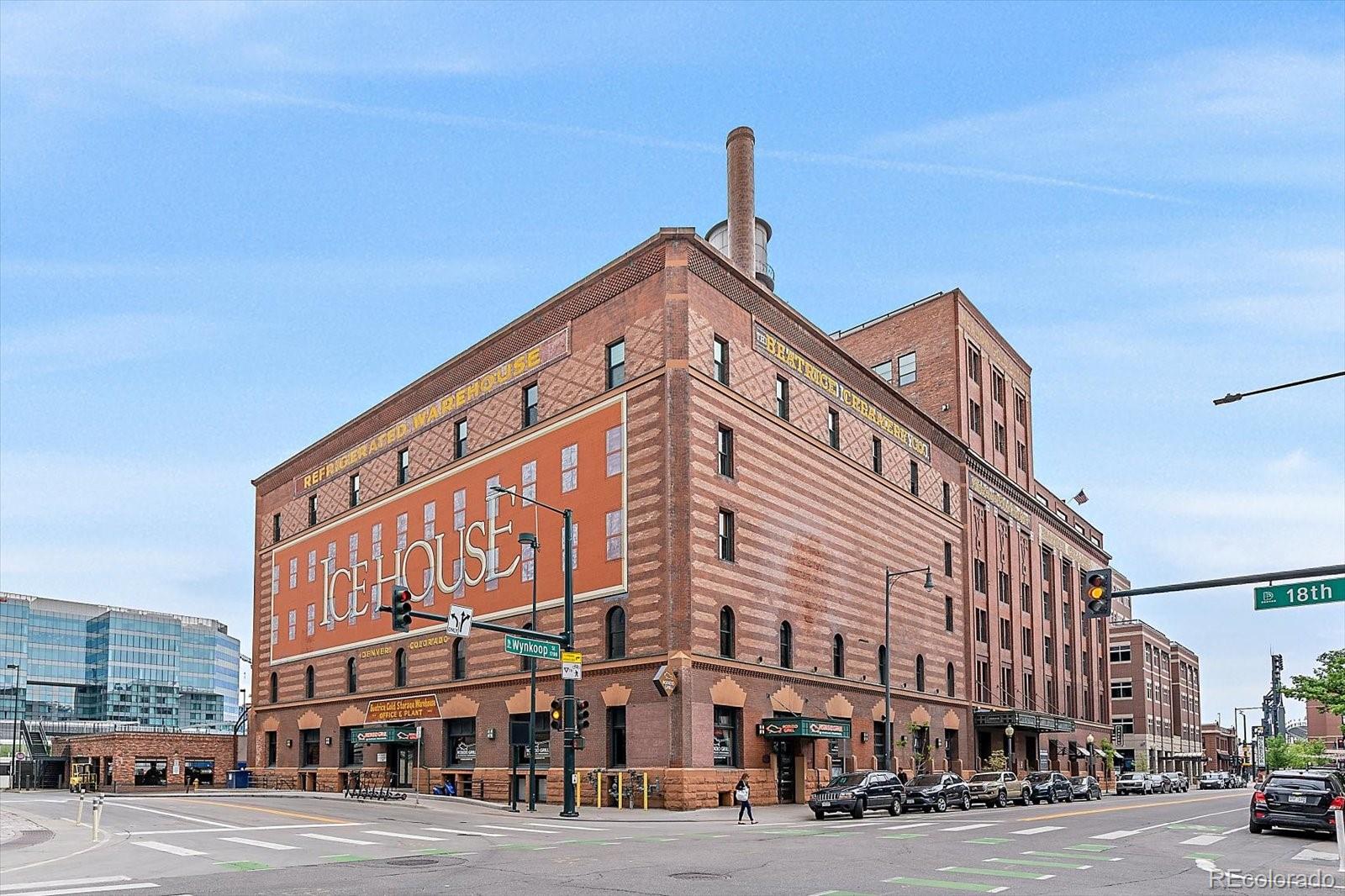 1801 Wynkoop Street Denver CO 80202