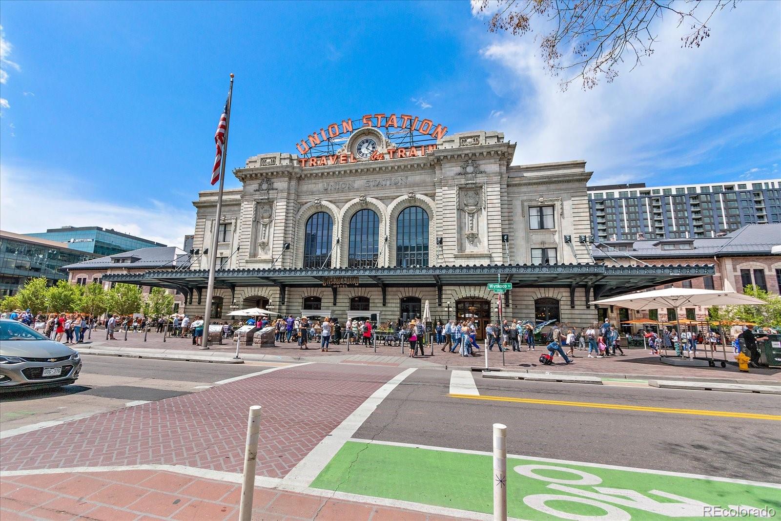 1801 Wynkoop Street Denver CO 80202
