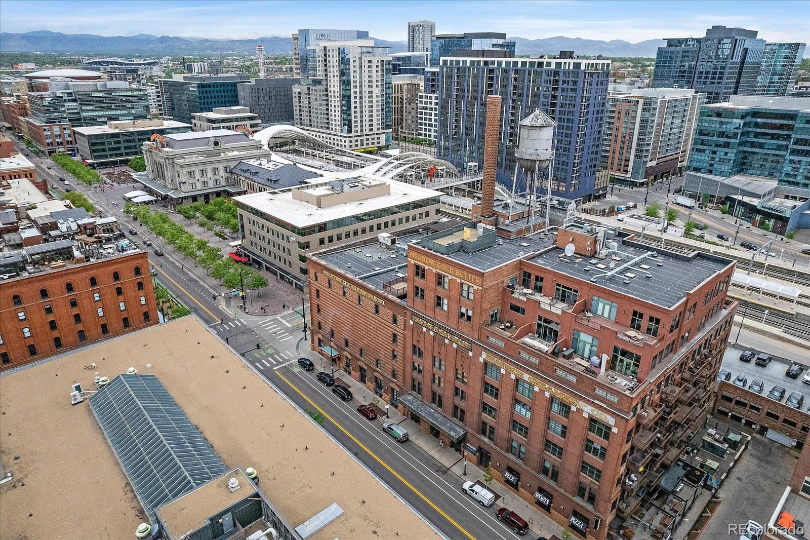 1801 Wynkoop Street Denver CO 80202