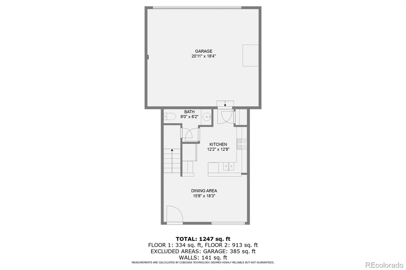 1121 W 112th Avenue Denver CO 80234