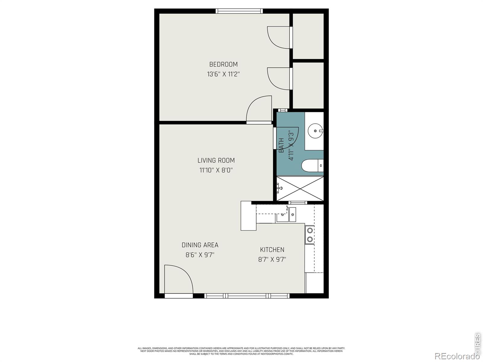 3161 Madison Avenue Boulder CO 80303