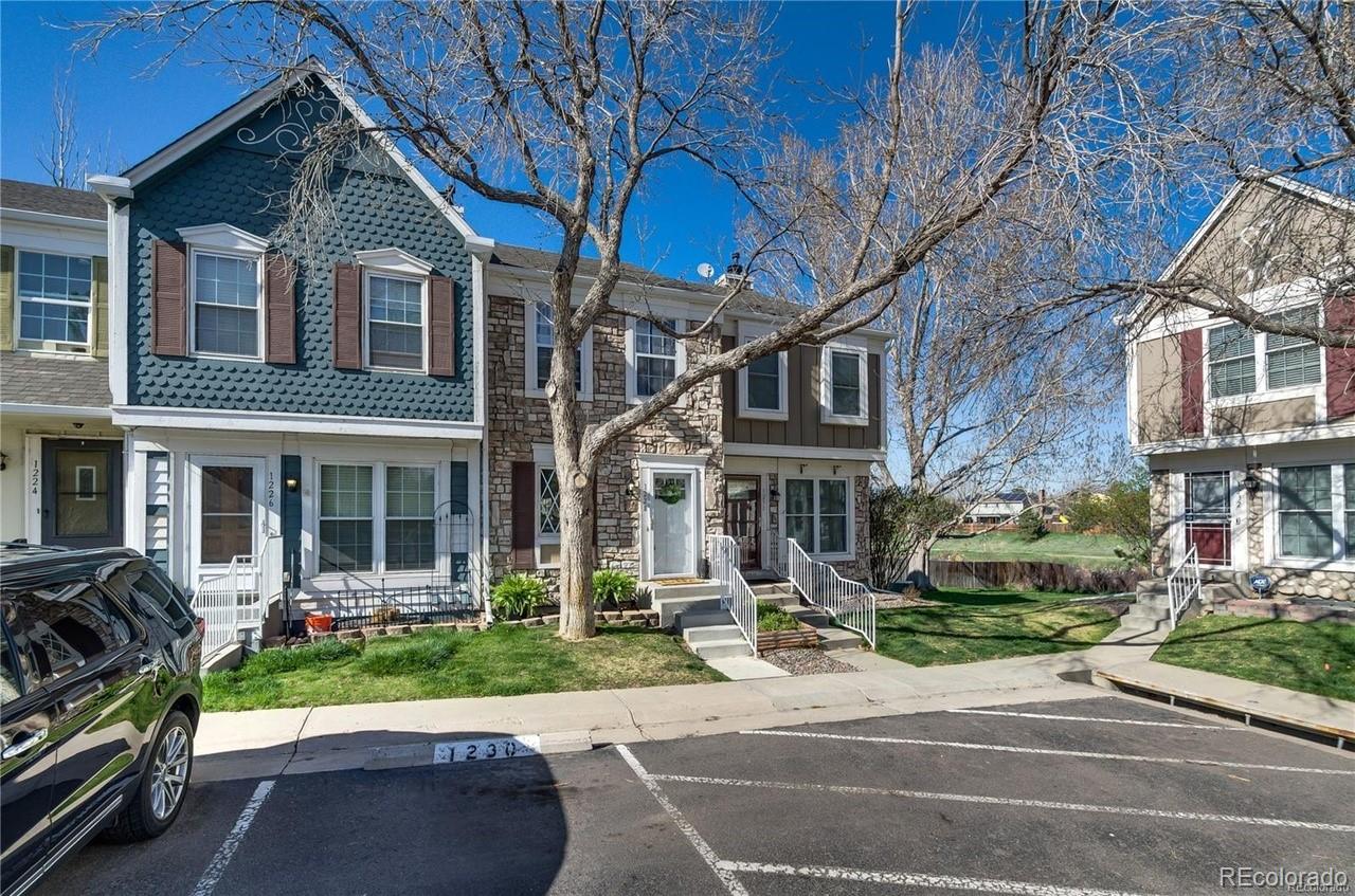 1228 S Idalia Street Aurora CO 80017