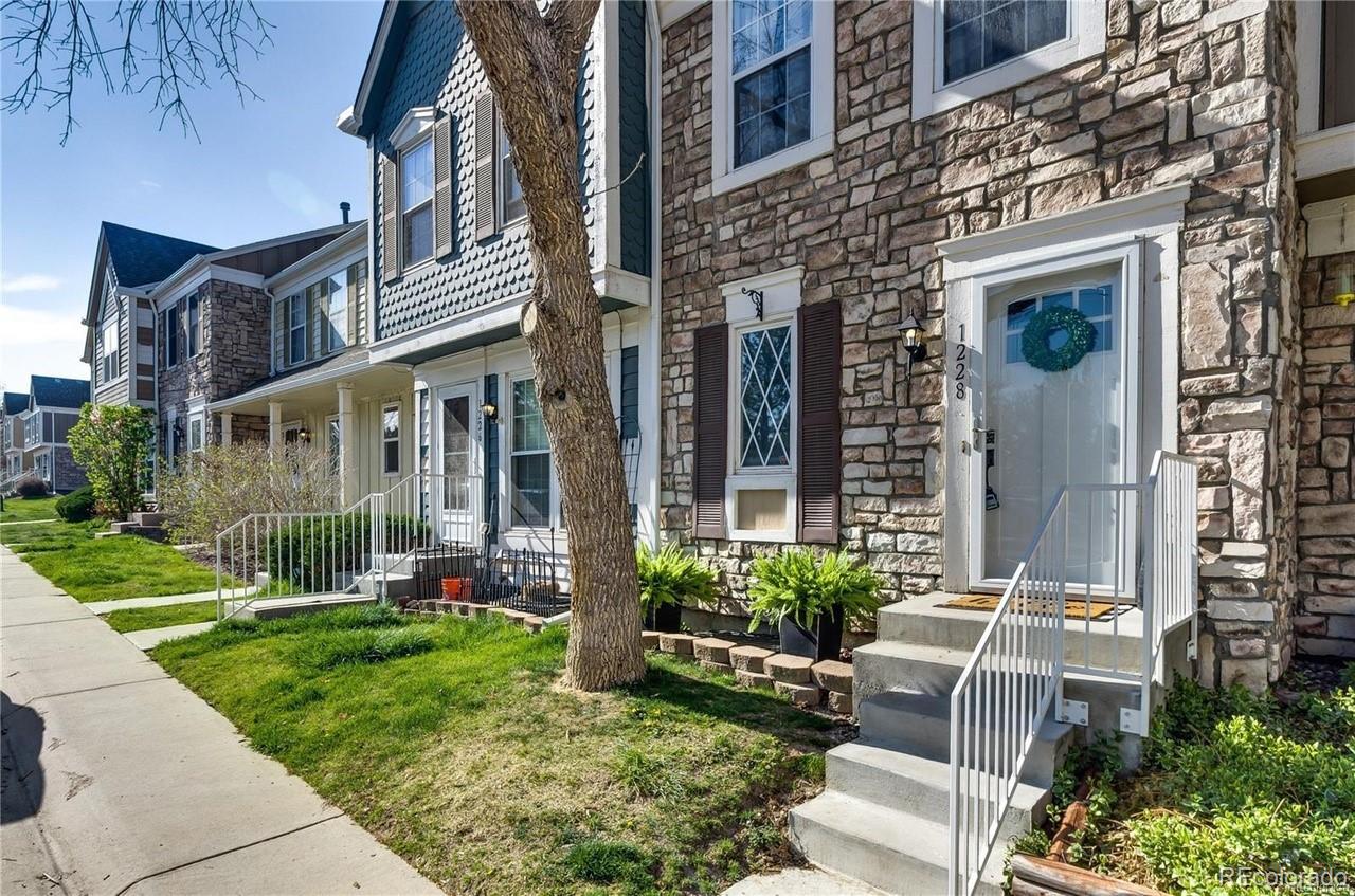 1228 S Idalia Street Aurora CO 80017