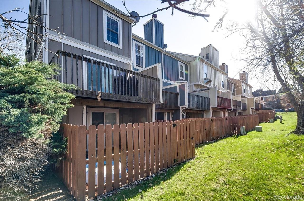 1228 S Idalia Street Aurora CO 80017
