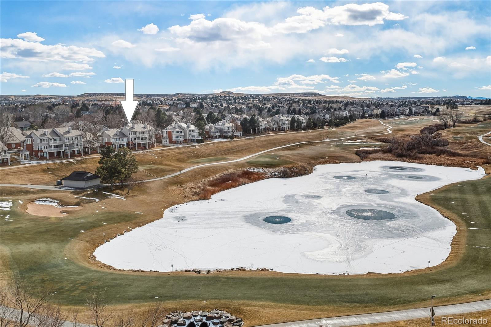 8666 Ainsdale Court Lone Tree CO 80124