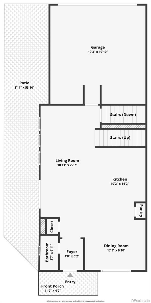 21876 E Radcliff Circle Aurora CO 80015